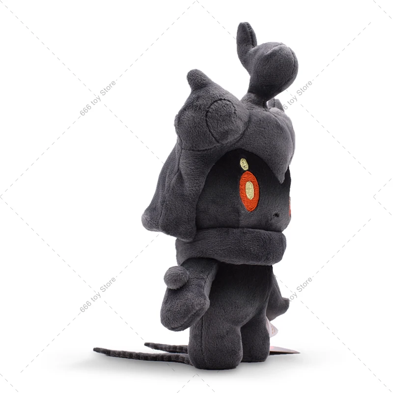 Pokemon Plush Marshadow Stuffed Animal Toy
