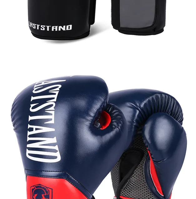 Gants De Boxe Muay Thai Pour Hommes Et Femmes - Design Tendance - Pour Entraînement - Couleurs Uniques