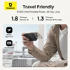 Baseus Qi2 Magnetic Power Bank 10000mAh 15W Wireless Charging 22.5W Wired Charge For iPhone 16 15 14  Pro Max Magnetic Powerbank 4