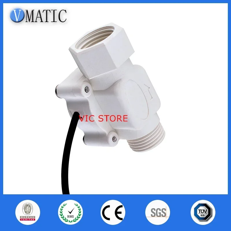 Water Sensor Toilet Flusher Food Grade Fluid Flow Switch VC668-B