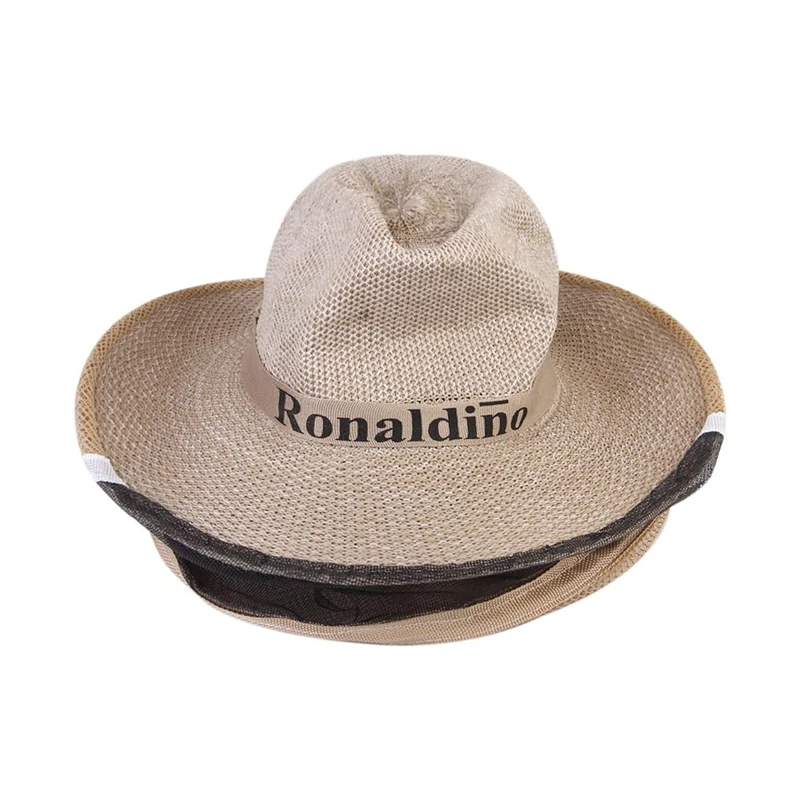 Protective Hat Insect-Proof Sunshade Mosquito-Proof Headgear Pest Repellent Honeycomb Repellent Mosquito Beekeeping beekeeping hat
