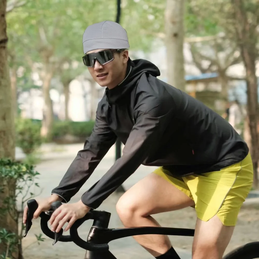 5/2/1pc Sommer Kühlung Schädel Kappen Helm Liner Anti-Uv Anti-Schweiß Wicking Radfahren Laufen motorrad Reiten Unter Schutzhelm Liner – Detail 11