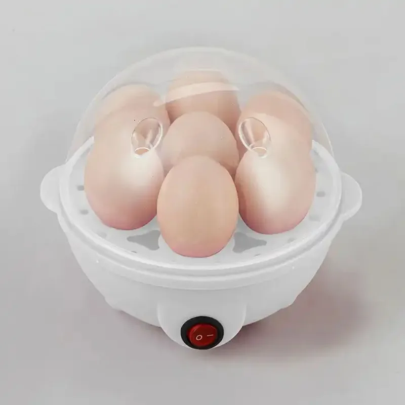 Factory Directly Smart Egg Boiler Multi-Functional Home Use Egg Cooker Steamer, Boil Cooker