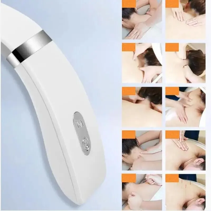 Mini Heated Neck Massager 3