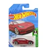 2023 Hot Wheels 1:64 Tesla Cybertruck Model 3 Model S Y Roadster Collection of die-cast alloy car model ornaments 5
