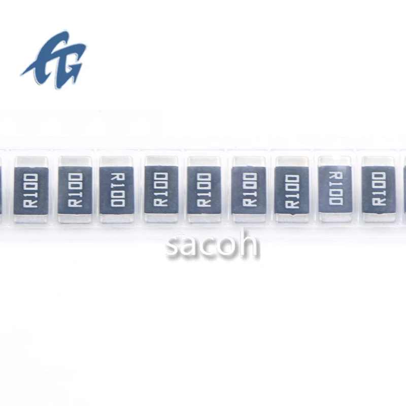 

(SACOH Electronic Components)0.1R(R100) ±5% 25121WJ010KT4E 100Pcs 100% Brand New Original In Stock