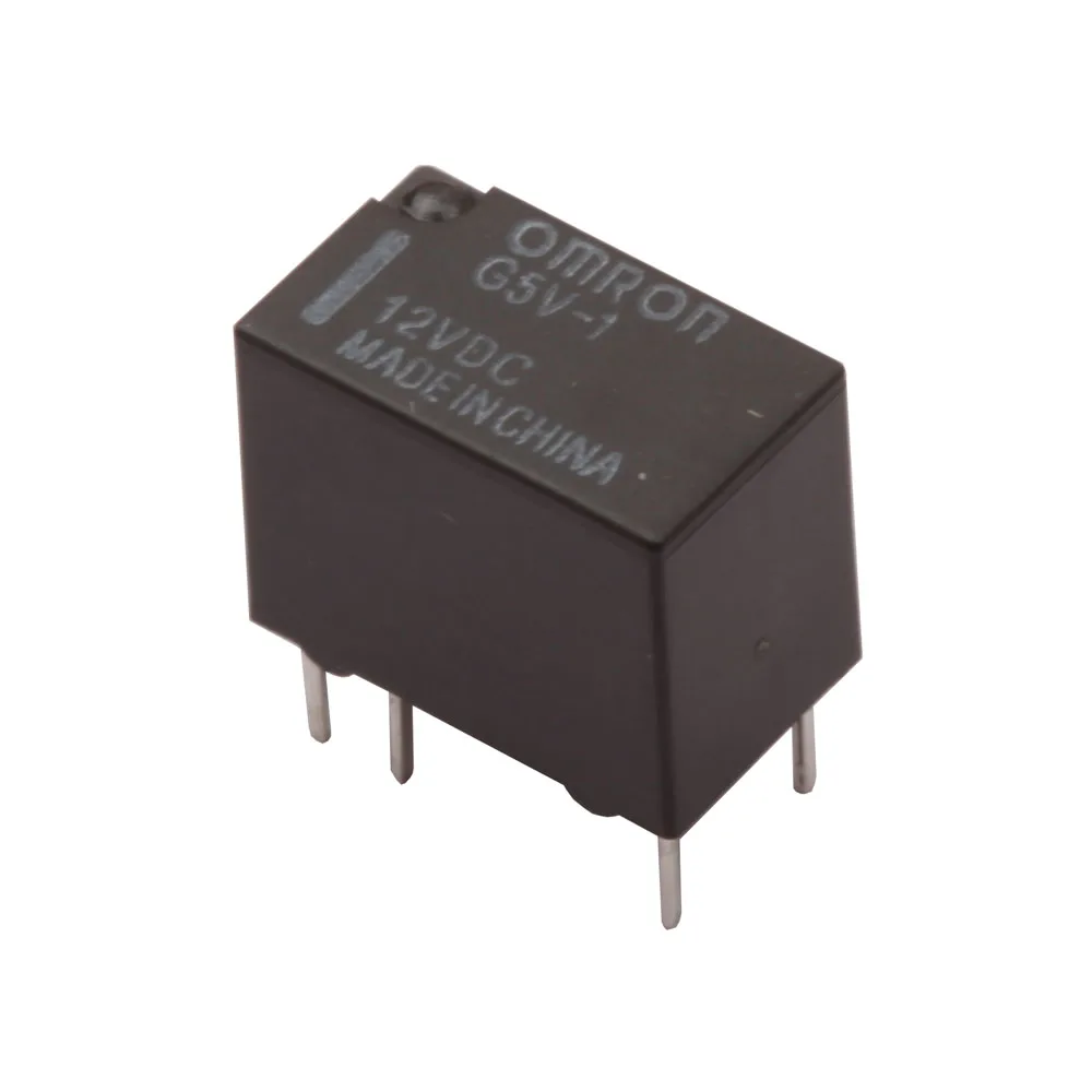 

G5V-1-12VDC 12V 1A Relay DIP6