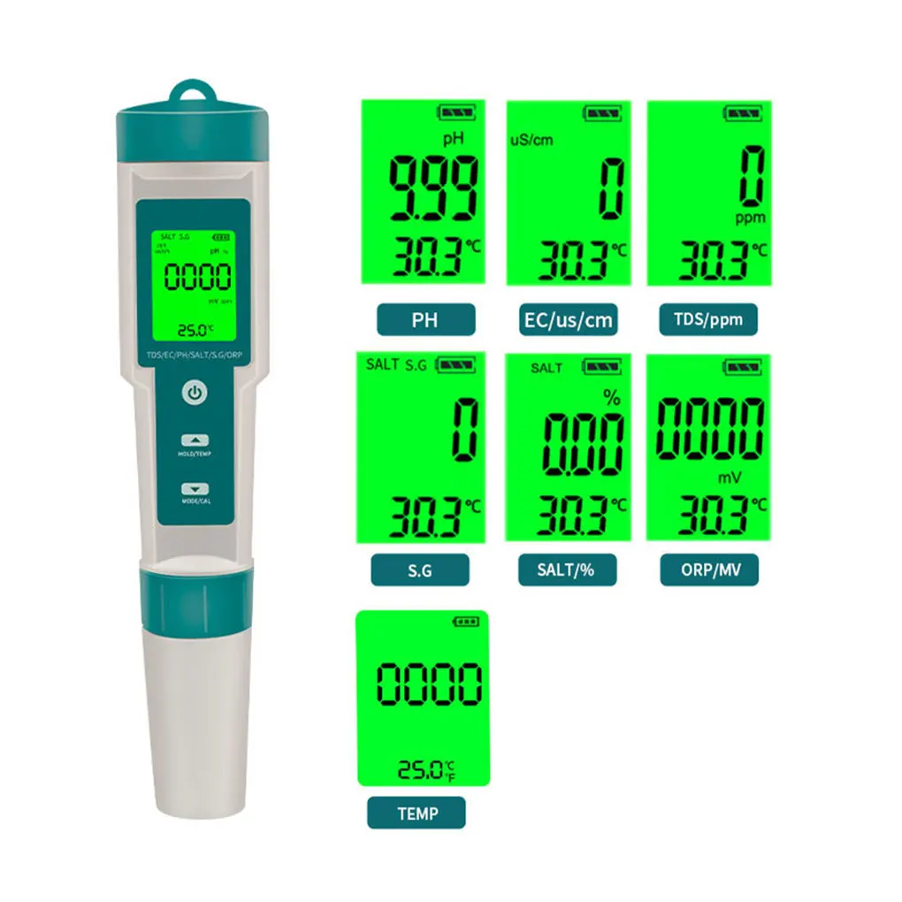 IP67 Tester For Drinking Water Assessment Health And Safety Multifunctional And Easy To Switch