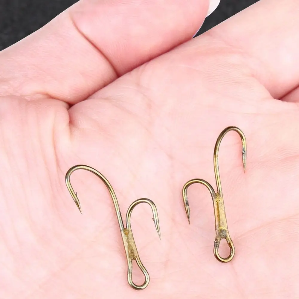 Hameçon mouche loop double salmon
