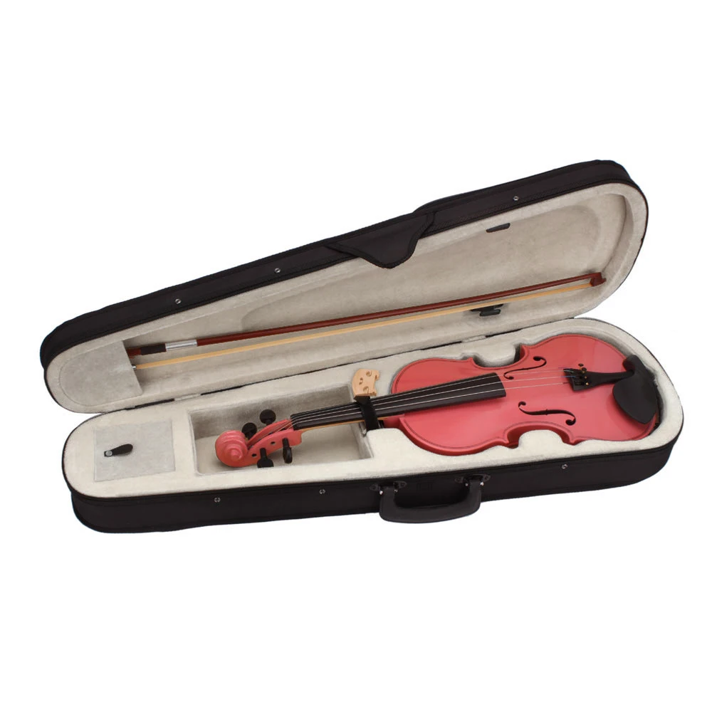 Violin Fiddle for Beginners Kids Ages 5-9 with Bow 1/8