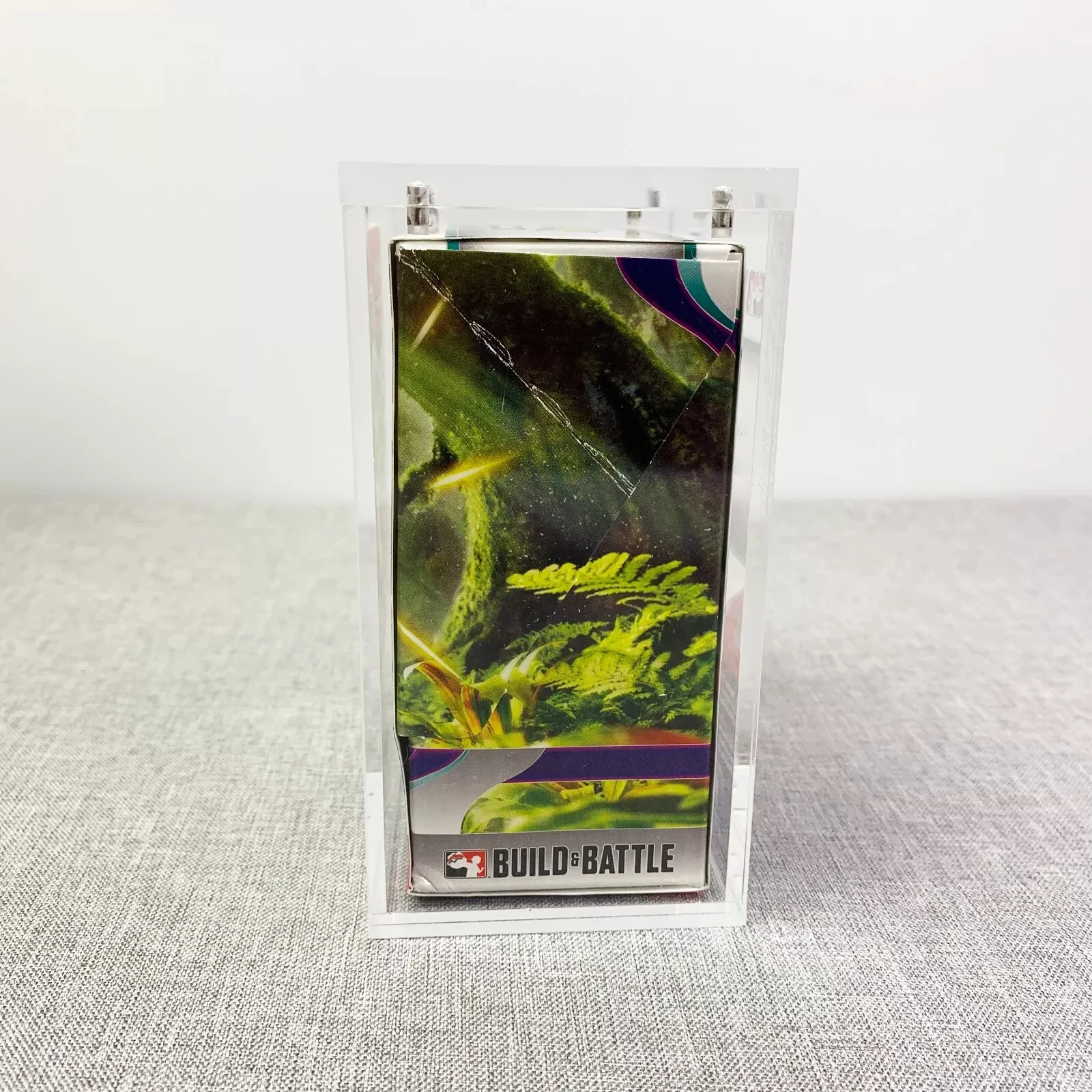 mystery booster 2 box mtg MTG Collector Box Acrylic Case – Goat Armor main image 0