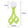 Plastic Nature Exploration Toy Kit for Kids Plant Insect Study Tool - Plastic Scissor Clamp & Tweezers Montessori Toys 4