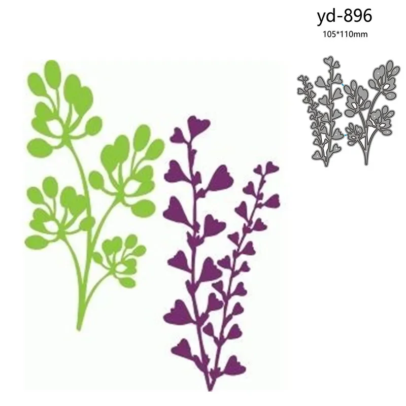 

Металлические Вырубные штампы форма цветочное украшение для скрапбукинга бумаги рукоделия Нож Форма лезвие перфоратор трафареты