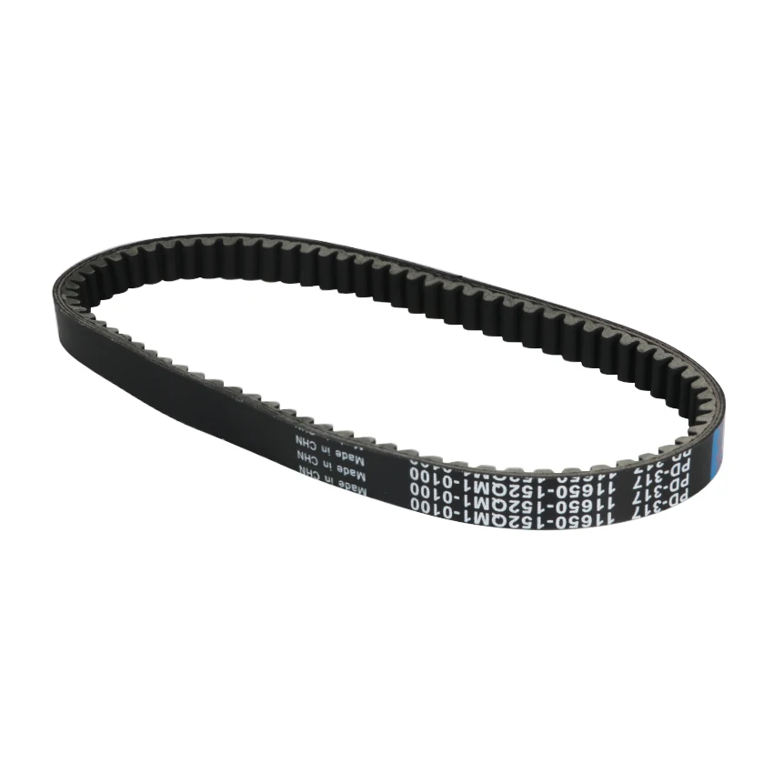 Фото Детали двигателя мотоцикла ремень трансмиссии для Aeon ATV Utility 125 180 Overland RS RSII OEM:116500-152QMI-0100 №4