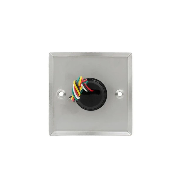 No Touch Exit button Infrared Sensor Exit Button Switch access control system 304 Stainless Steel 4