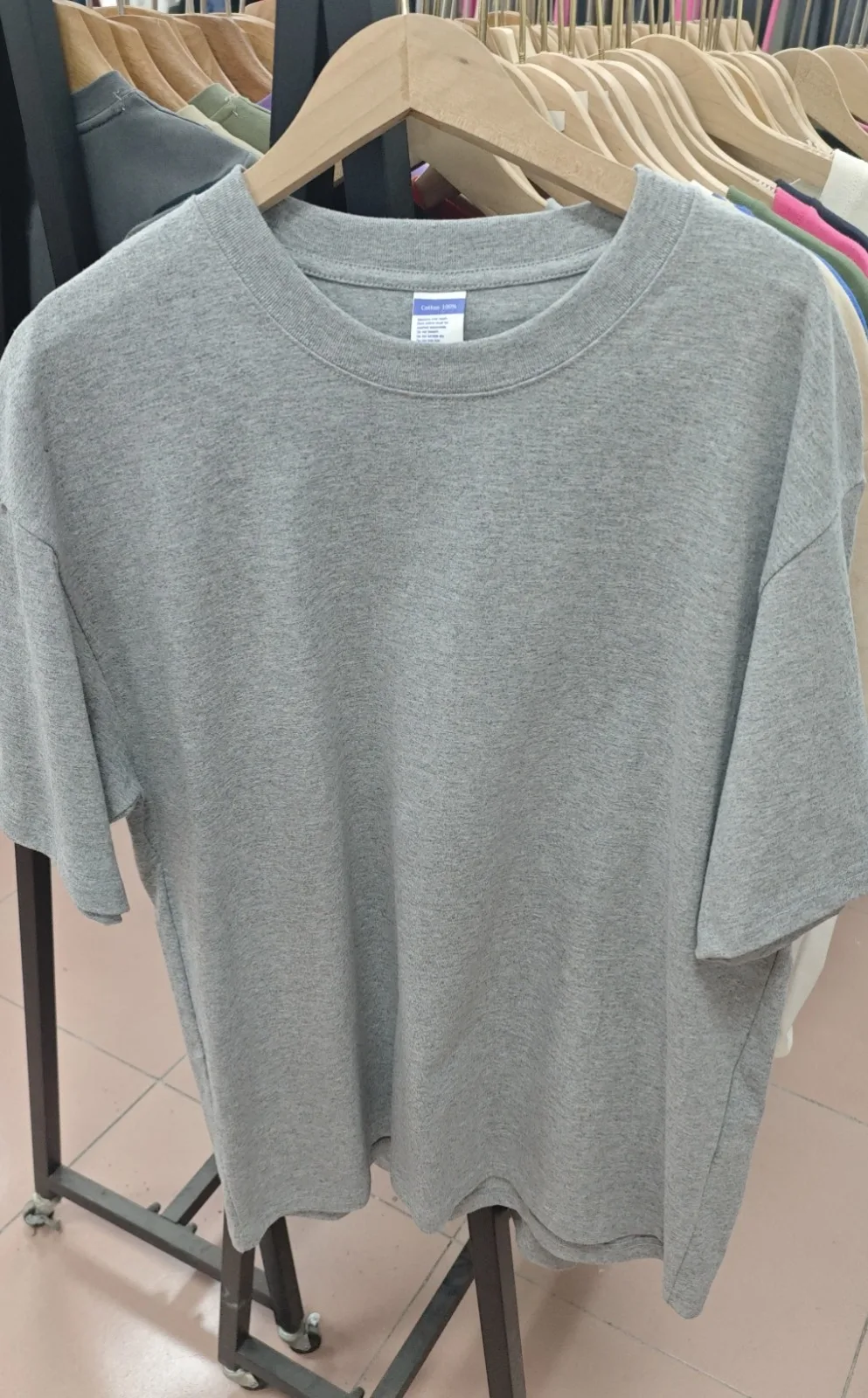 Personalized Custom Design White Men's T-Shirt - Create Your Own Unique Style