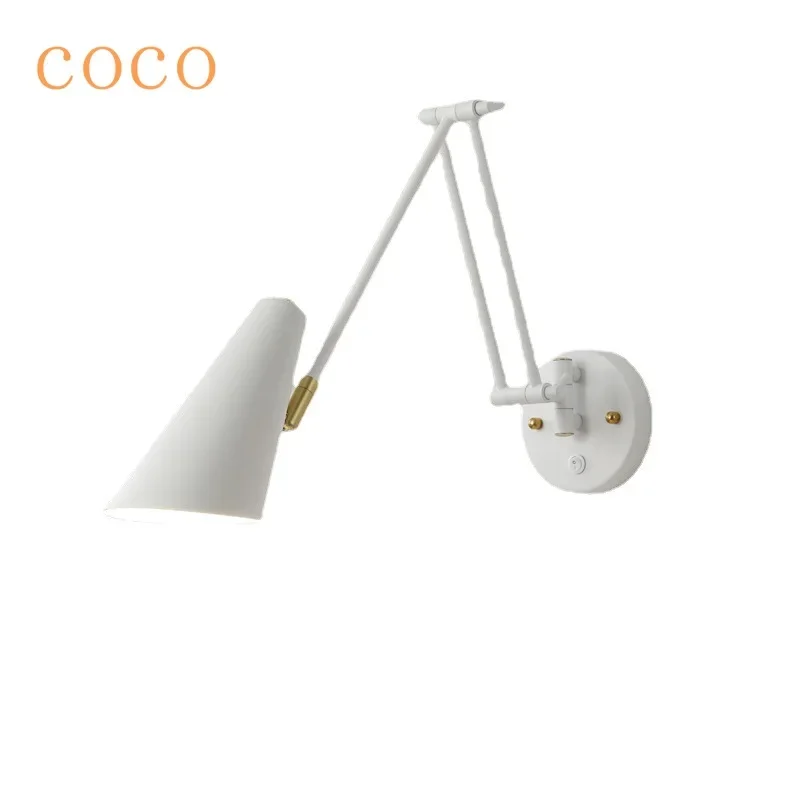 Modern Wall Light Sconces Reading Lamp For Bed Headboard Lamp Stairs Lighting Decorative Lights Decoration VIP
