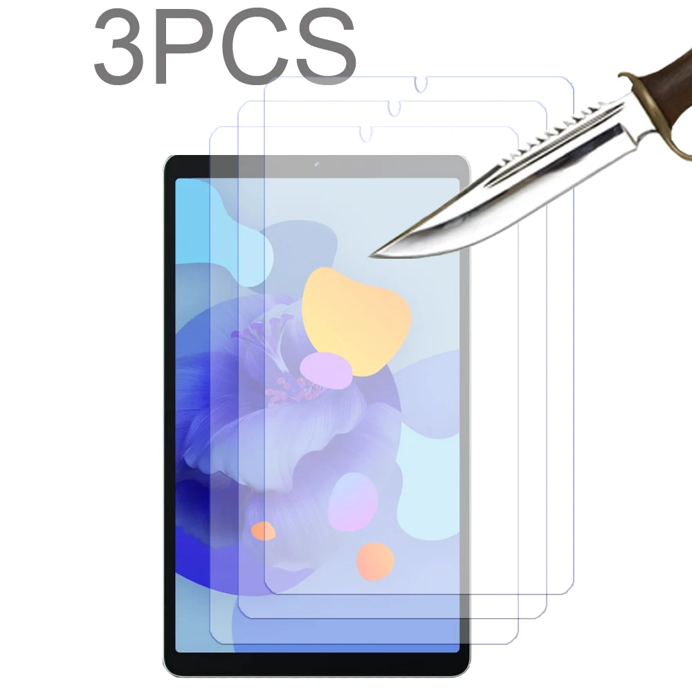 

3 шт., Защитное стекло для планшета Blackview tab 60 8,68 дюйма