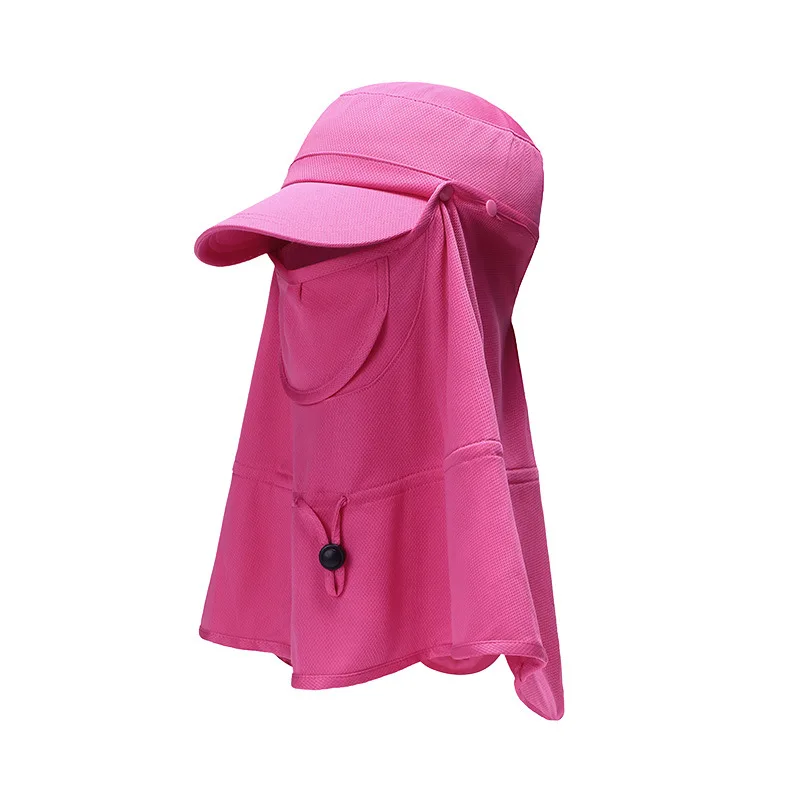

Spring And Summer UV Protection Outdoor Sun Hats, Peaked Baseball Caps, Short Brim Quick-drying Sun Hats, Fishing Sun Hats