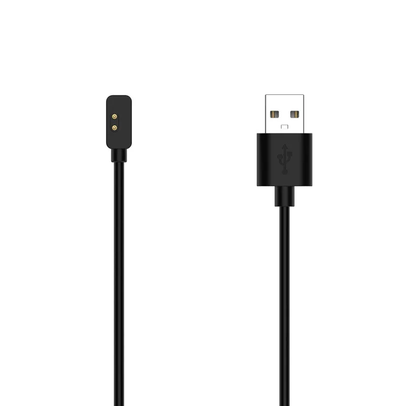 55cm/1M USB Chargers For Xiaomi Redmi Watch 2 Lite Horloge 2 Poco Charging Cable Smart Watch Dock Charger Adapter Accessories