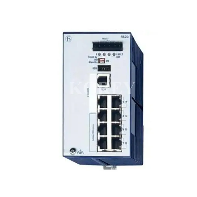 

RS20 Rail Switch 336A4940JDP8M2T1DAE 1 New