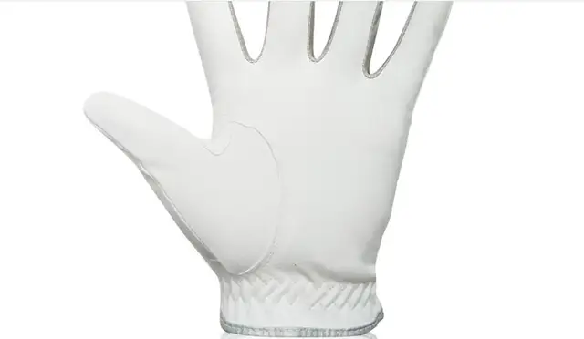 Pack 1 Pc Golf Gloves Men's Left/Right Hand Soft Breathable Pure Sheepskin With Anti-slip Granules Golf Gloves Golf Men 3