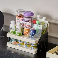 Elevated Spill-Proof Pet Feeding Bowl Stand 5