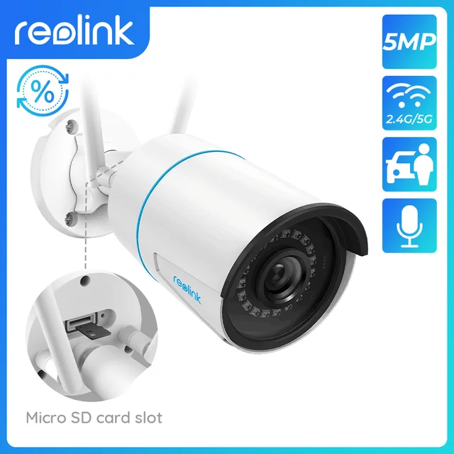 5MP WiFi AI 510WA