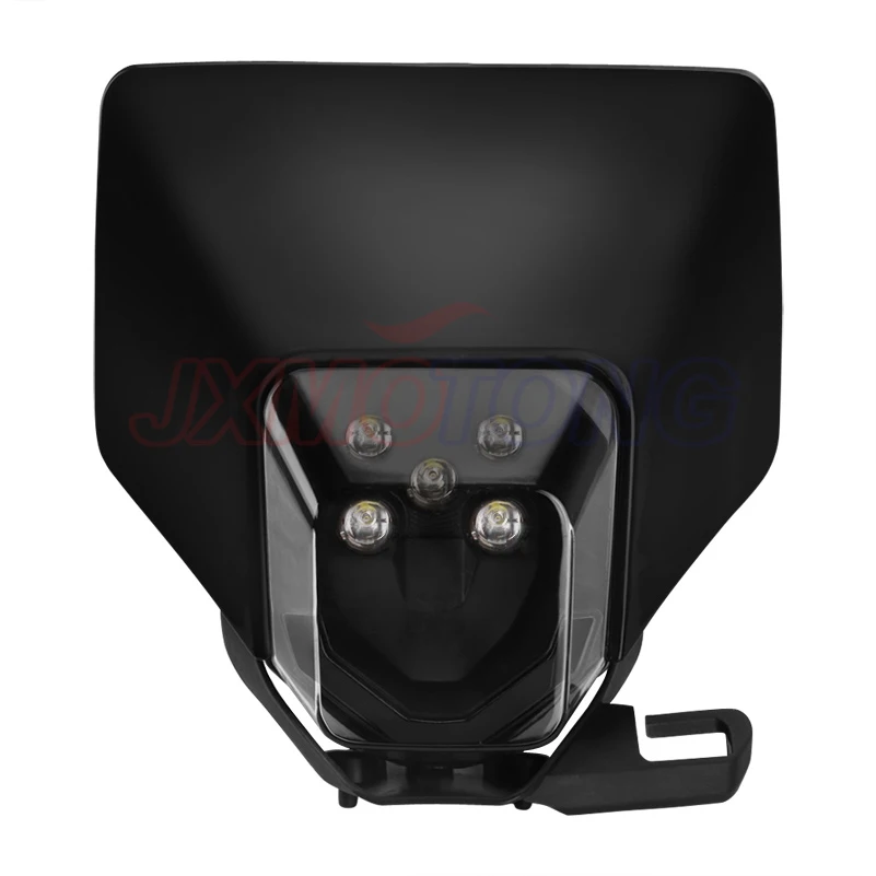 

Фара головного света для мотоцикла, лампа головного света для Husqvarna FC FE TE TX FX TC 125 250 300 350 450 FE250 FC250 TE300