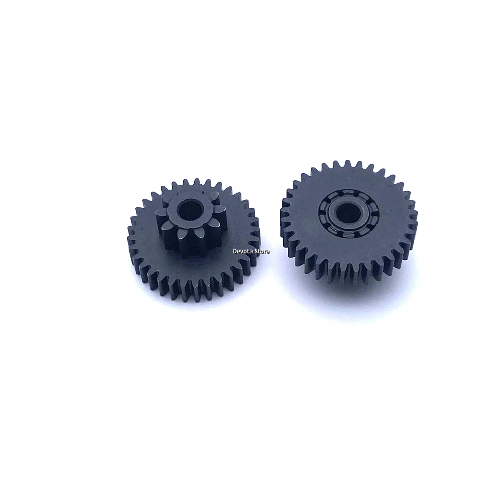 Variable Reduction Metal gear 10T-33T 4mm HOLE 1M+0.7M Double gear