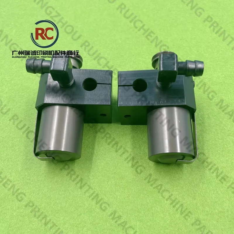 남자 Roland 인쇄 기계 예비 부품에 대 한 1 세트 전달 빨판