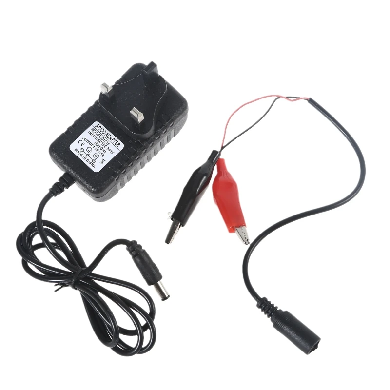 Universal Power Supply Adapter for Battery Replacement (1.5V 1A)