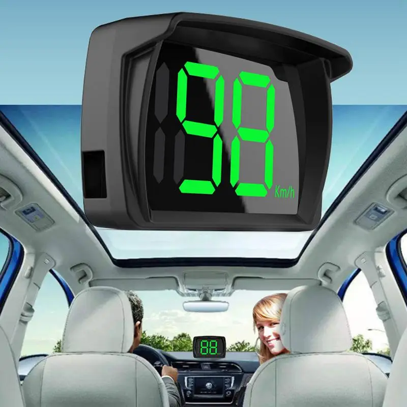  MPH ӵ  HUD  ÷, GPS   ӵ, ū ۲ ӵ 跮, USB ÷  ÷