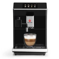 New Home Office One Touch Screen Fully Automatic Coffee Machine With Grinder 1