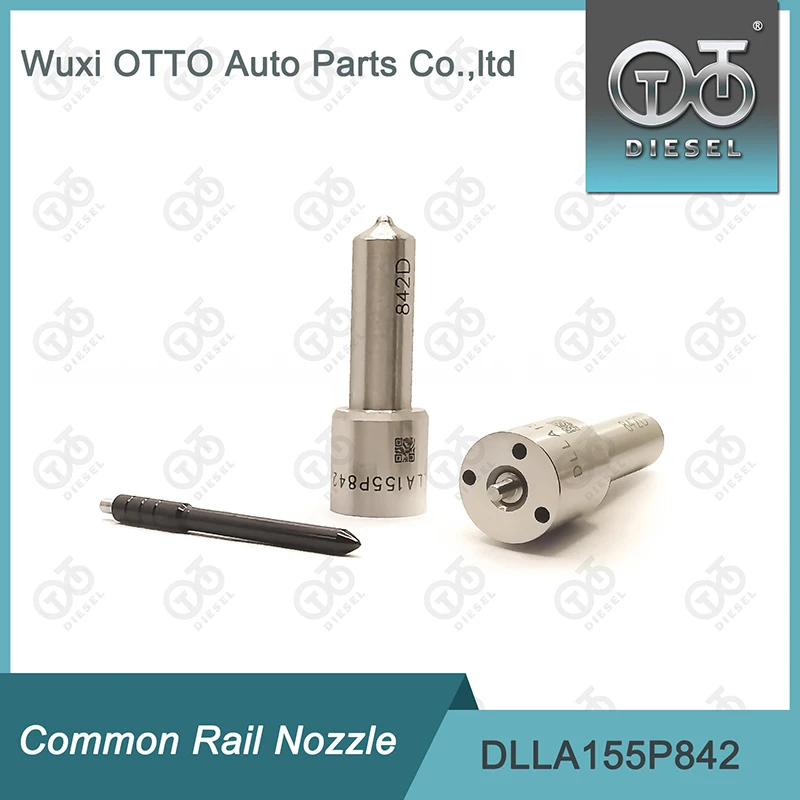 

Стандартное сопло форсунки # DLLA155P842/093400-8420, для инжектора 095000-659