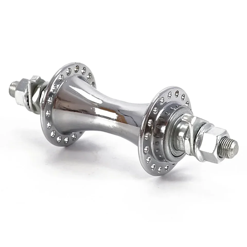 MICHELIN COPPIA MOZZI Sgancio rapido Bici corsa Epoca 36 fori. Foro ingrassatore EUR 30,00 - FR