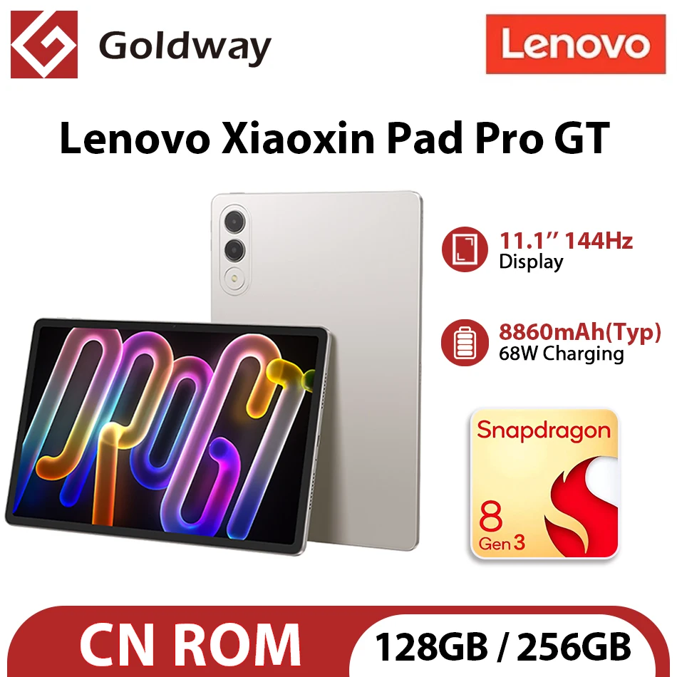 lenovo xiaoxin pad pro gt 11.1 