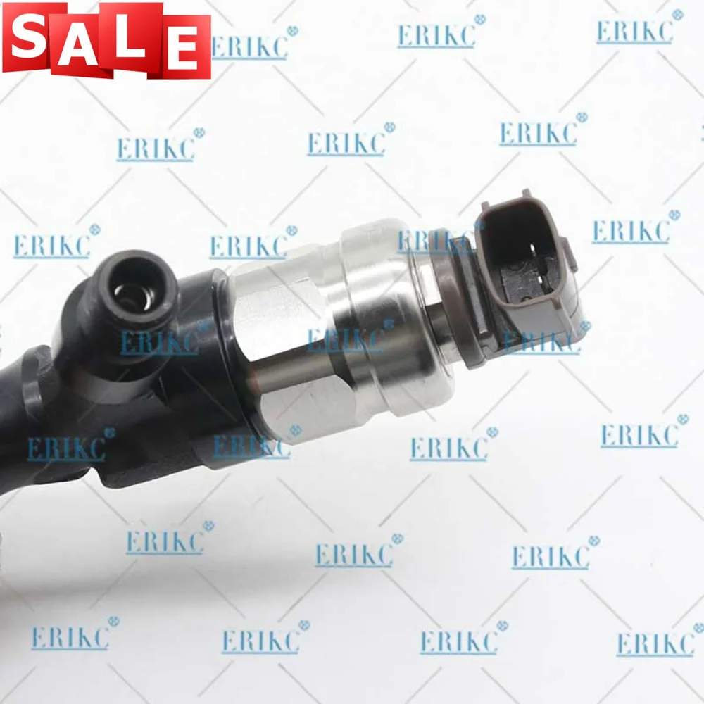 095000-6040 Common Rail Fuel Injectors 095000-6043 095000-6040 for Toyota Corolla Verso 2.2 2AD-FTV