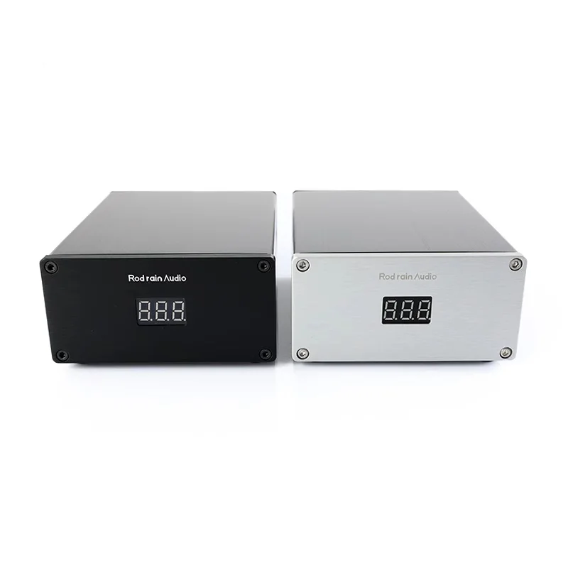Creadvent 25W 듀얼 USB 5V 리니어 전원 공급 장치 Talema/YHDC DAC 오디오 앰프용 저소음 LPS 하이파이