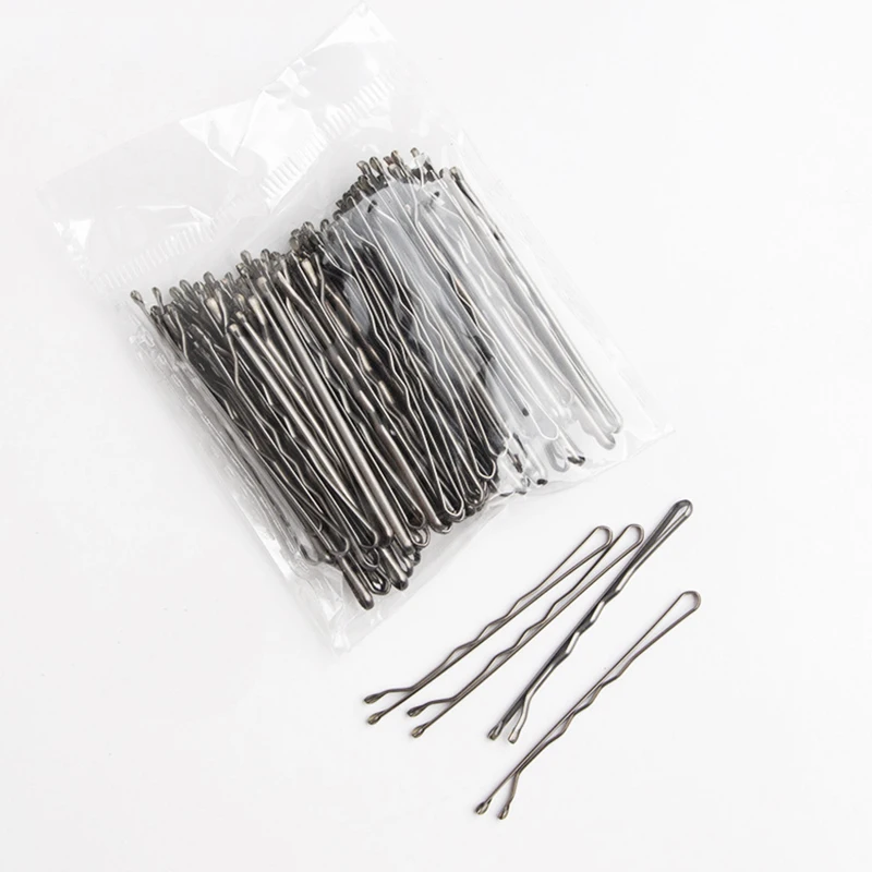 50pcs Silver 5cm