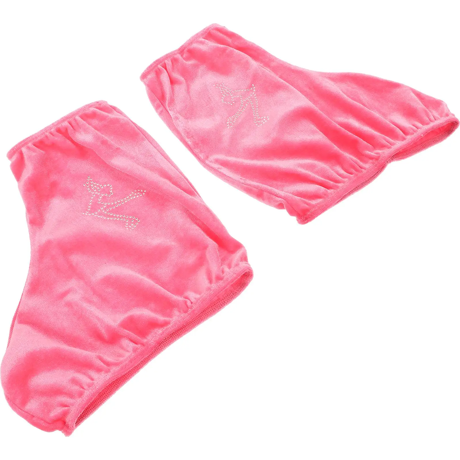 Skate Covers Ice Soakers Roller Skating Skates Boot Protector Polyester Accessories Child