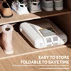 Shoe Dryer Portable Electric Shoe and Boot Dryer 180° Folding Design Smart Display for Shoes Gloves Hats Socks Ski Boots 5