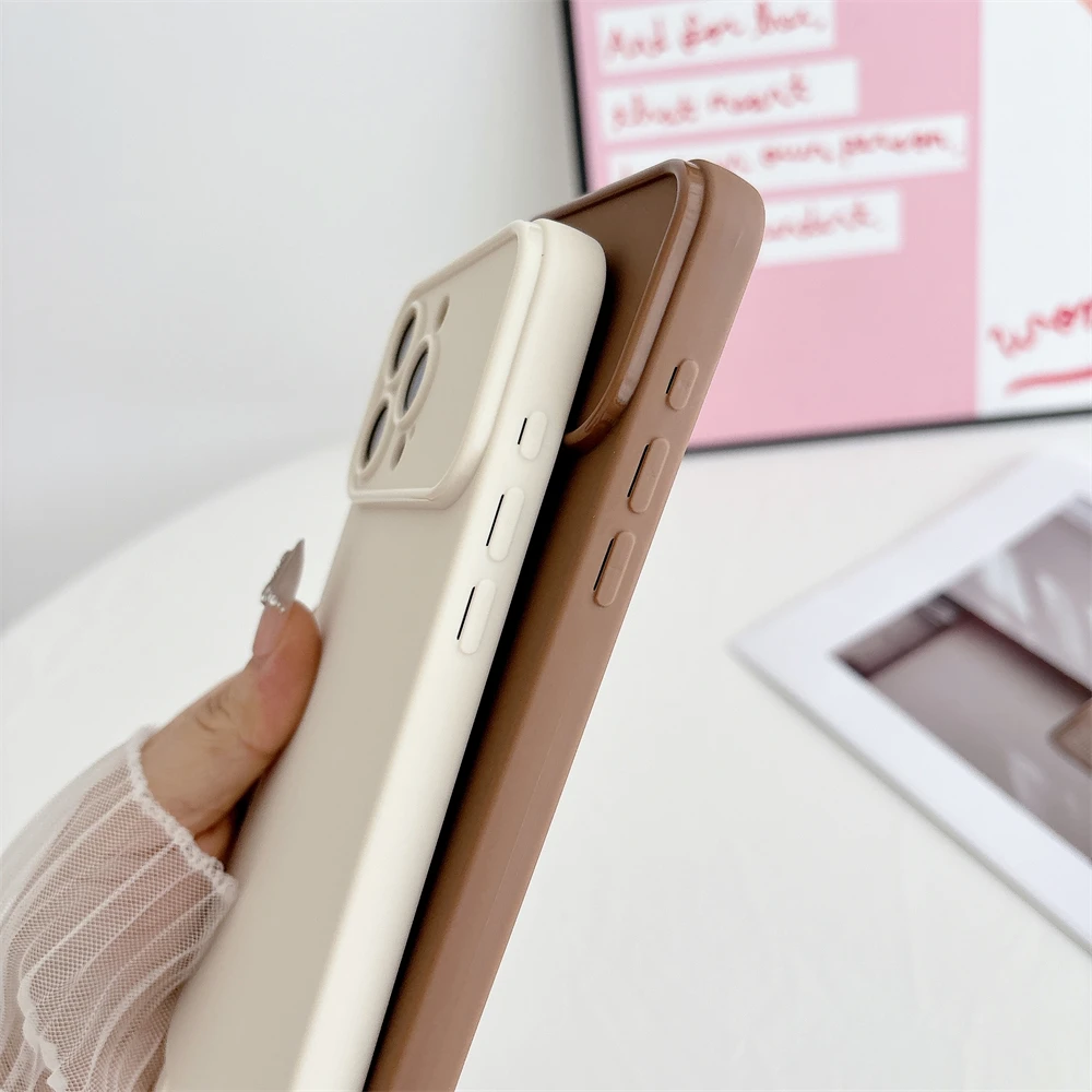 iPhone Silicone Shockproof Case with Lanyard 3