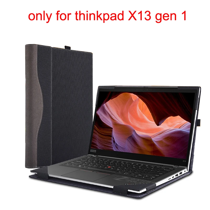

Чехол для Lenovo Thinkpad X13 Gen 1 13,3, чехол для ноутбука, съемный чехол для ноутбука 13, сумка в подарок 2020
