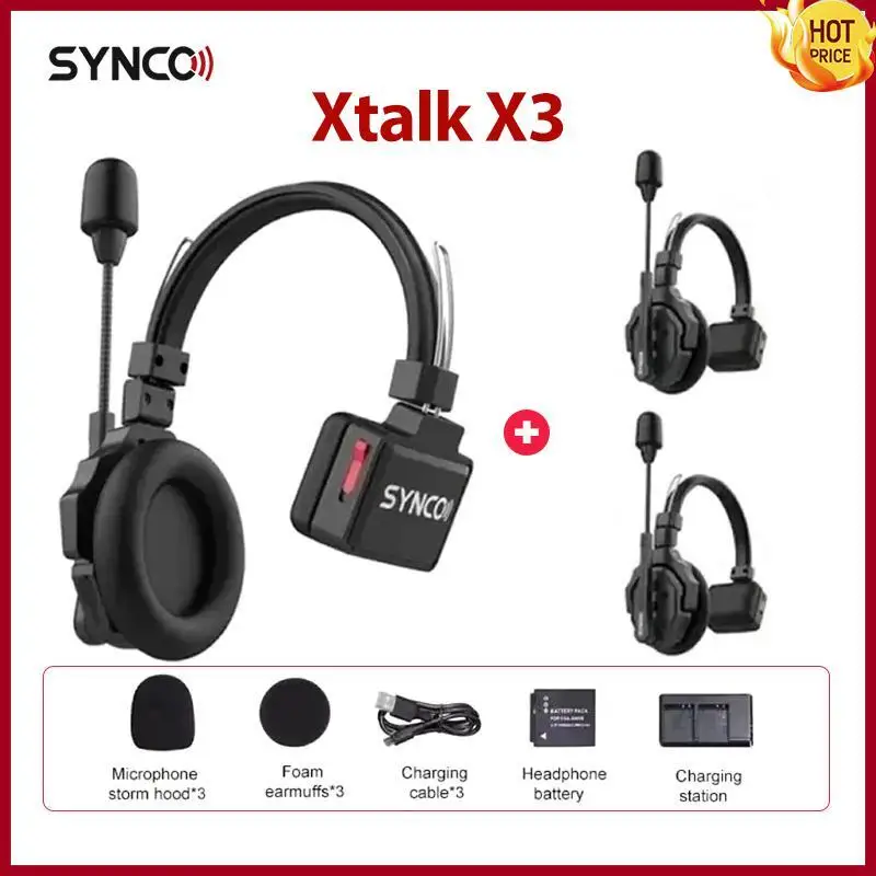 Xtalk X3