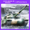 COOLBANK RC HOBBY 2.4Ghz Henglong 1:16 Scale 7.0 ZTZ 99A MBT  RTR RC Tank 3899A-1 Tank Model Military Vehicle Toys Boys Age 14+ 1