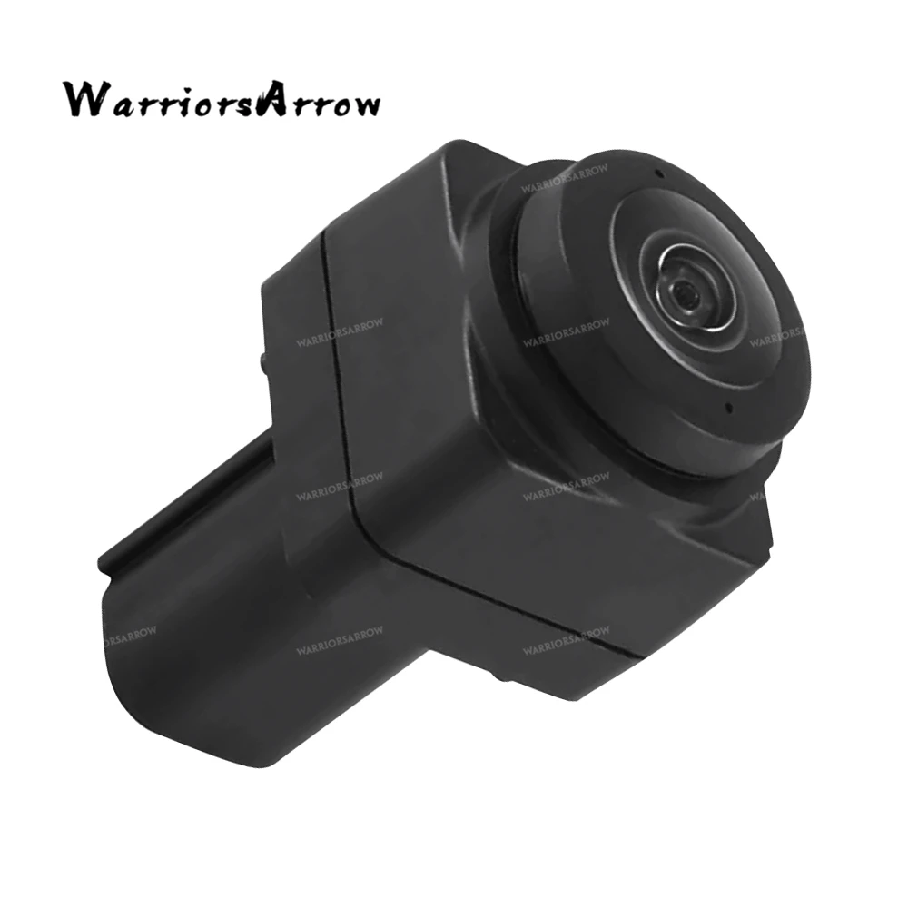 

Front Surround View Parking Camera Black For Toyota Yaris 2020 2021 2022 2023 8679052291 86790-52291 8679052290 86790-52290