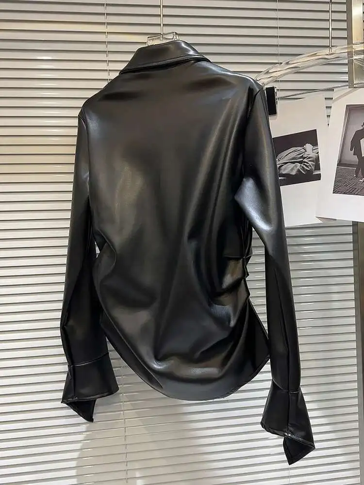 Wet Seal Faux Leather Jacket Wet Seal Black Faux Leather Jacket