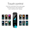 CB501H Smart Watch Band Phone Calls Reminder Sports Fitness Tracker Heart Rate Monitoring IP68 Waterproof C5S-U Smartwatch 2