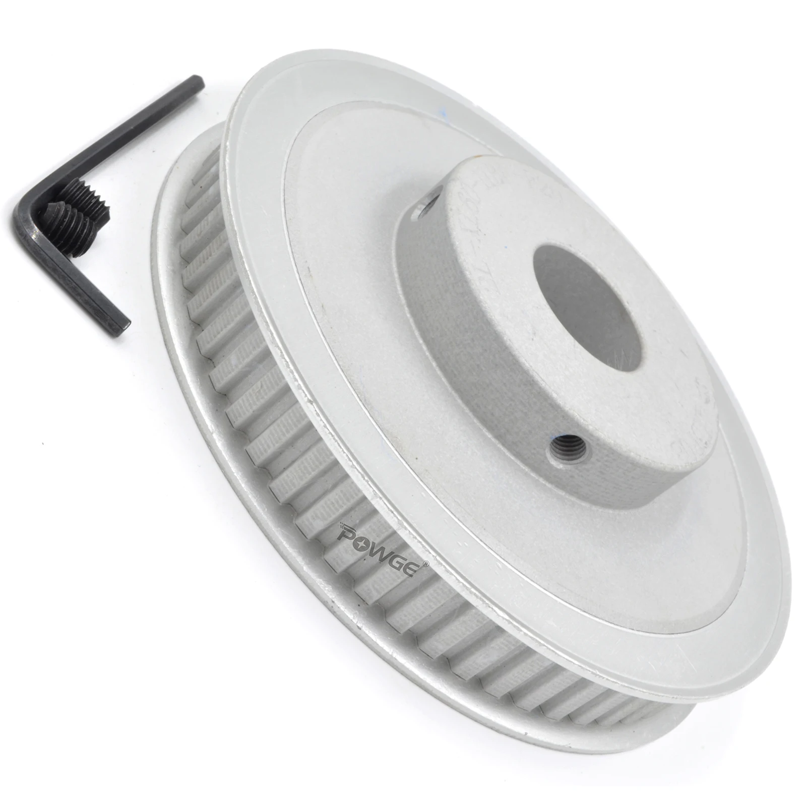 Poulie Crantée XL 16 Dents - Pas 5.08mm, Largeur 11mm, Alésage 5/6/6.35/8/10mm, Pour Transmission Courroie